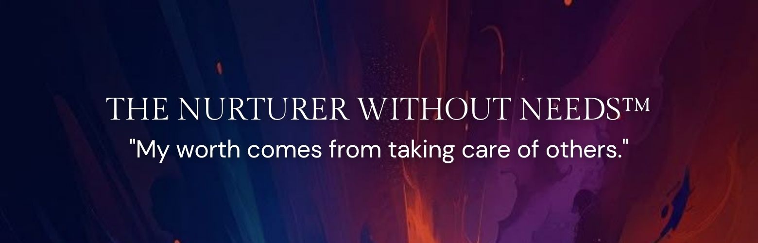 Self-Abandonment Archetype 1