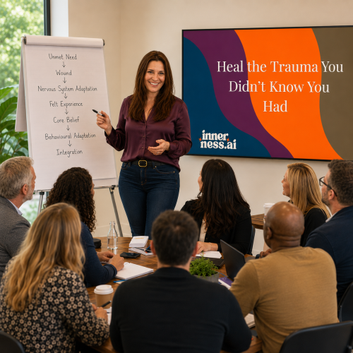 engaging workshop on inner healing